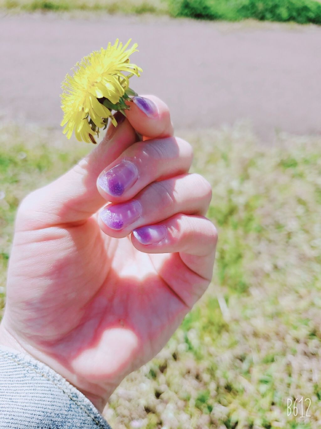 サンリオネイル/DAISO/マニキュアを使ったクチコミ（2枚目）