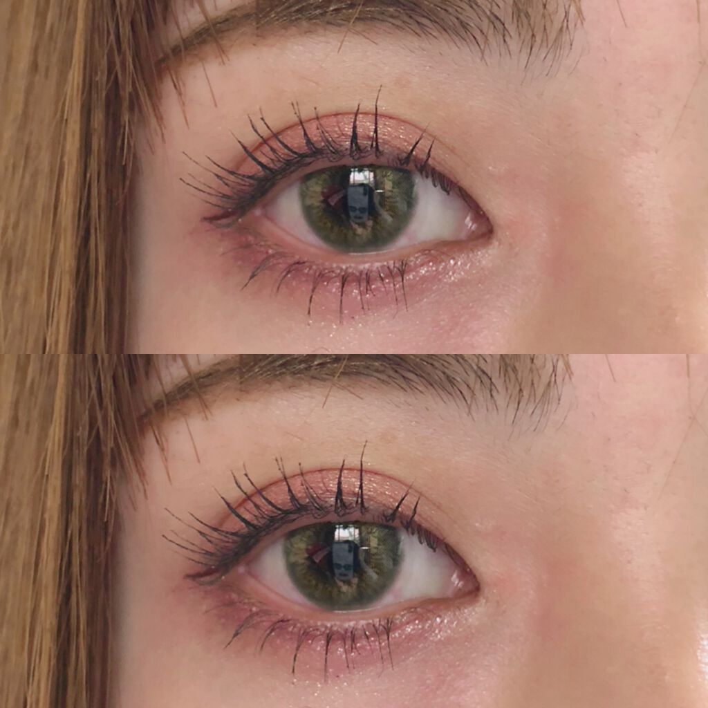 ラッシュニスタ N/MAYBELLINE NEW YORK/マスカラを使ったクチコミ(2枚目)