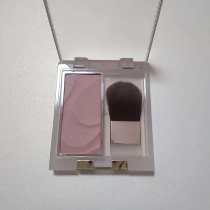 シームレストーン ブラッシュ/excel/パウダーチークを使ったクチコミ(7枚目)