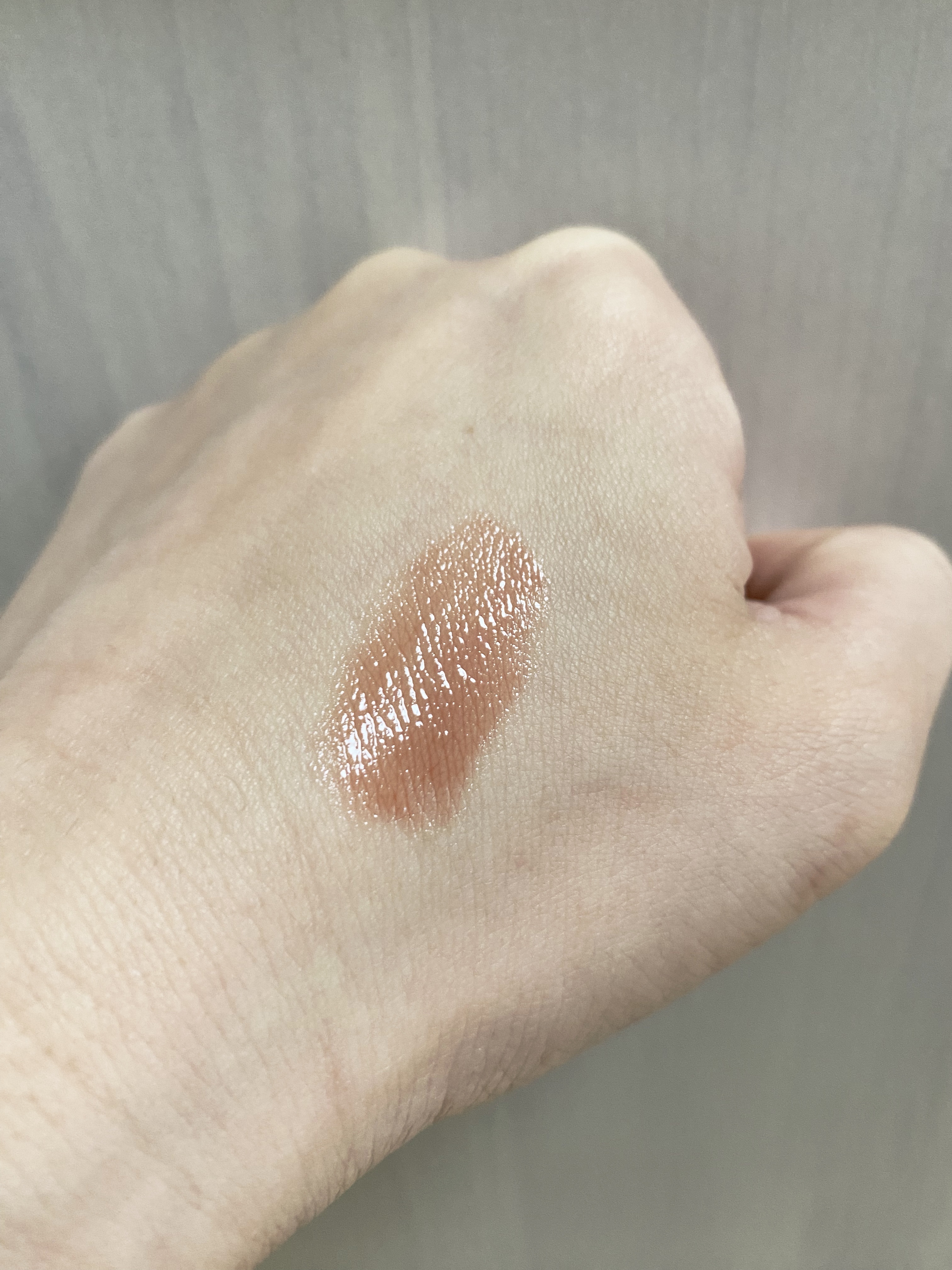 リップシルエットグロスティント/i’m meme/リップティントを使ったクチコミ（2枚目）