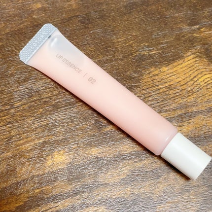 リップエッセンス/無印良品/リップ美容液を使ったクチコミ(2枚目)
