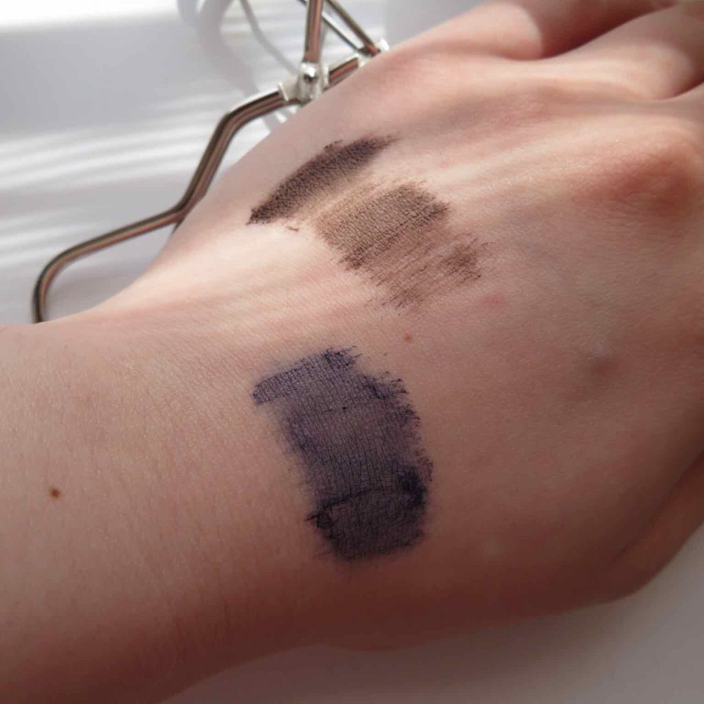 「塗るつけまつげ」ロングタイプ/デジャヴュ/マスカラを使ったクチコミ(2枚目)