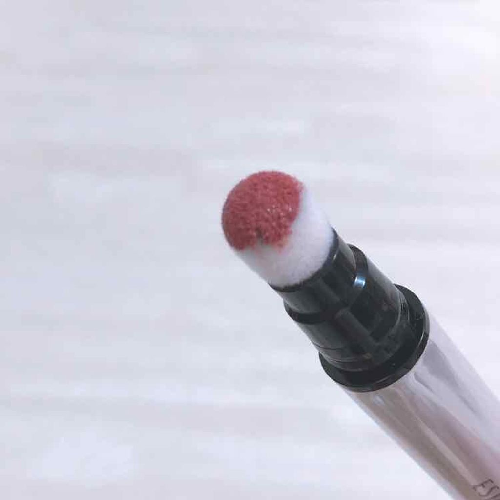 ジューシー クッション ルージュ/ESPRIQUE/口紅を使ったクチコミ（2枚目）