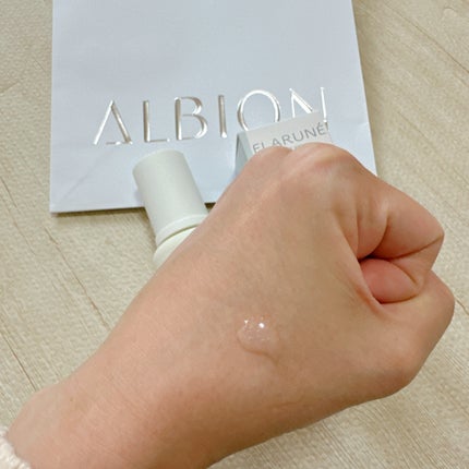 フラルネ ビビッドチューナー KM/ALBION/美容液を使ったクチコミ(4枚目)