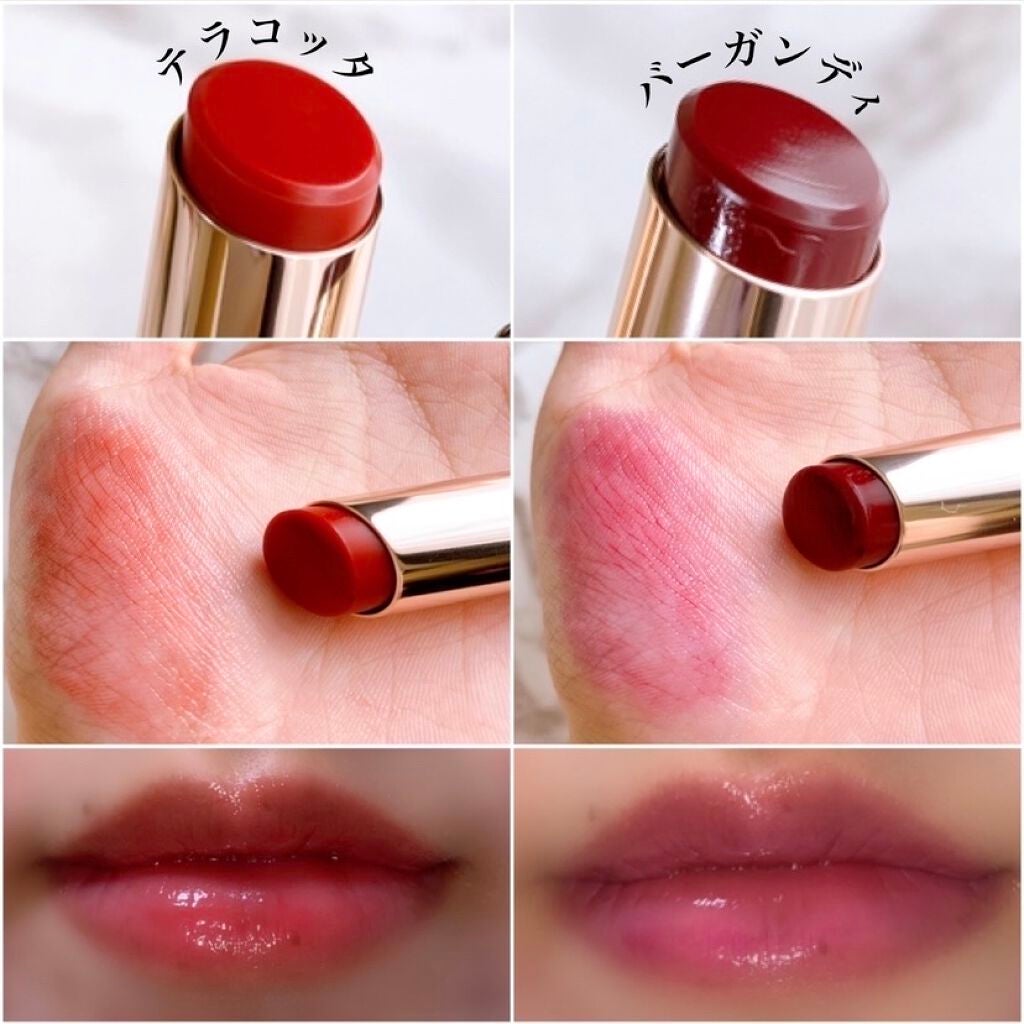 オペラ リップティント N/OPERA/リップティントを使ったクチコミ(2枚目)