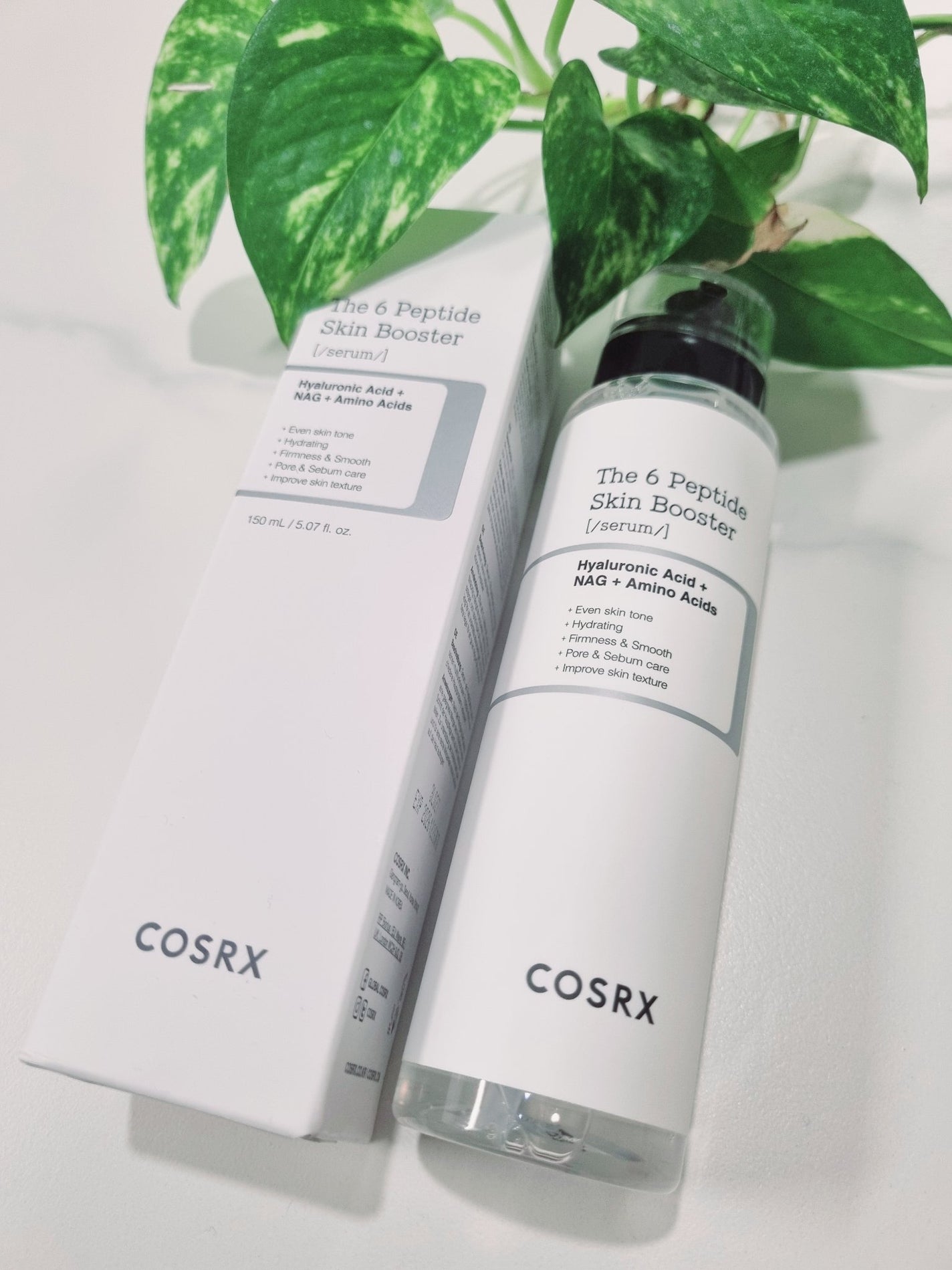 RXザ・6ペプチドスキンブースターセラム/COSRX/ブースター・導入液を使ったクチコミ(1枚目)