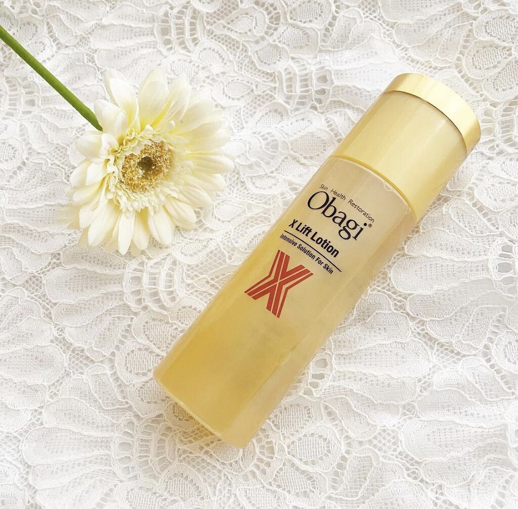 オバジX リフトローション/オバジ/化粧水を使ったクチコミ（1枚目）