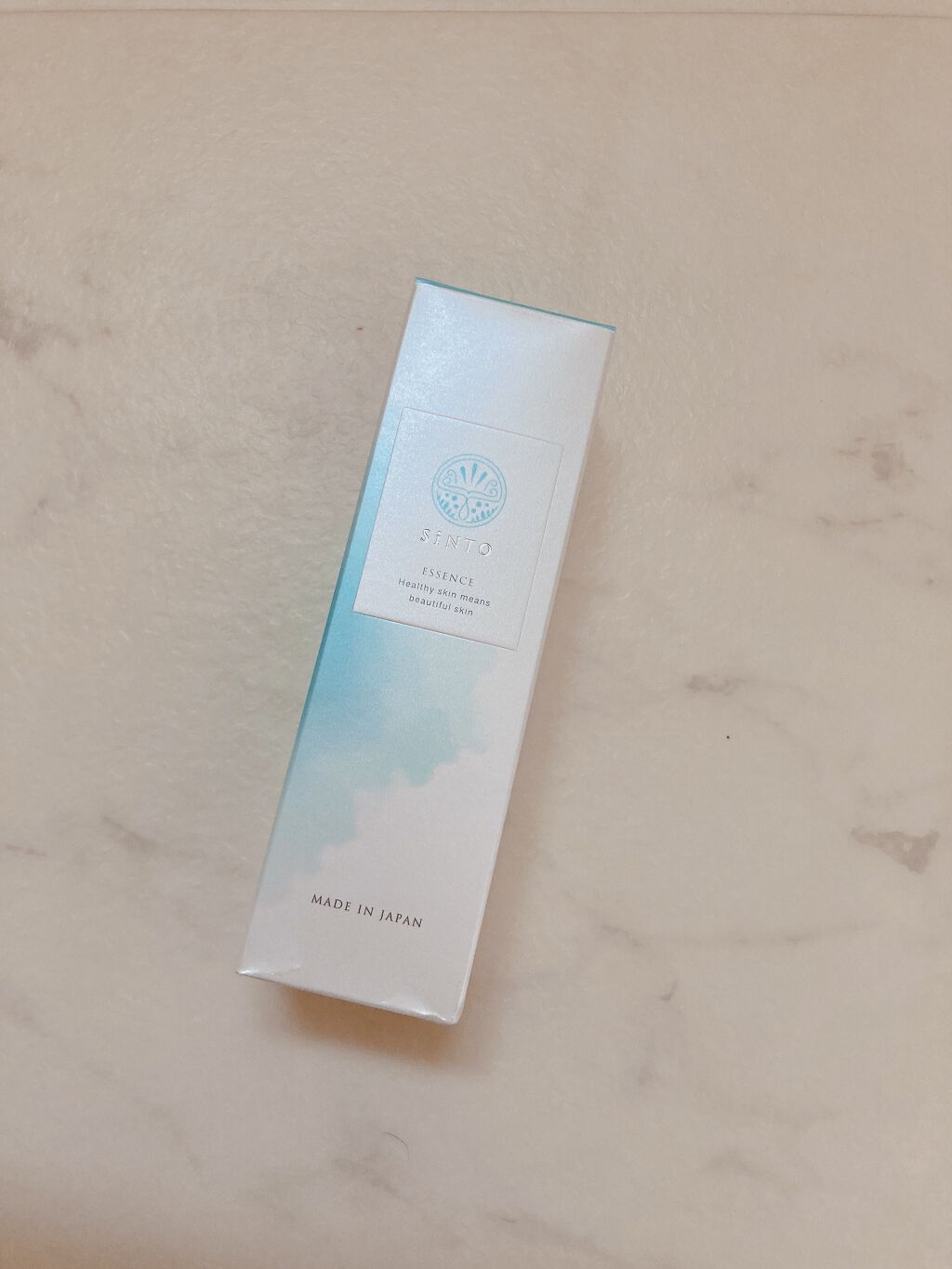 エッセンス/SiNTO/美容液を使ったクチコミ(1枚目)