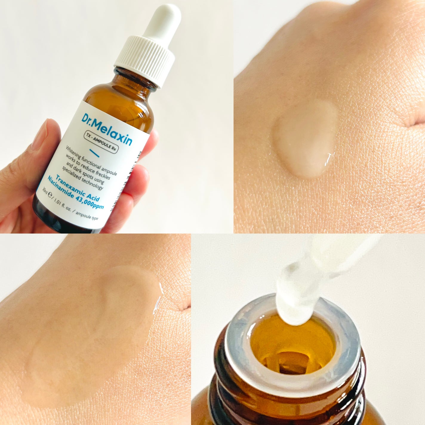 TX-Cream/Dr.Melaxin/フェイスクリームを使ったクチコミ(2枚目)