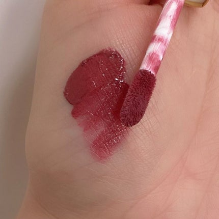 ル ルージュ デュオ ウルトラ トゥニュ/CHANEL/口紅を使ったクチコミ(3枚目)