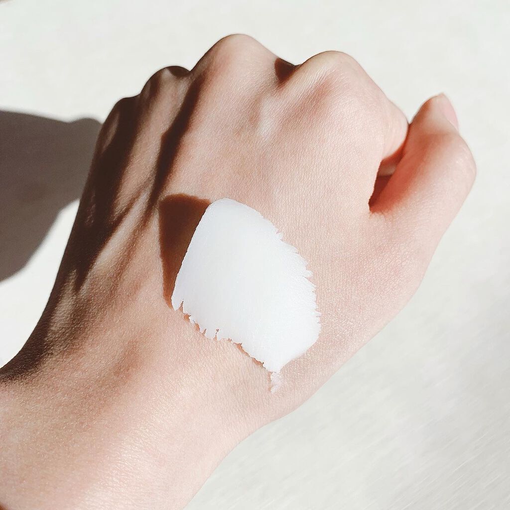 カモマイル サンプチュアス クレンジングバター/THE BODY SHOP/クレンジングバームを使ったクチコミ（3枚目）