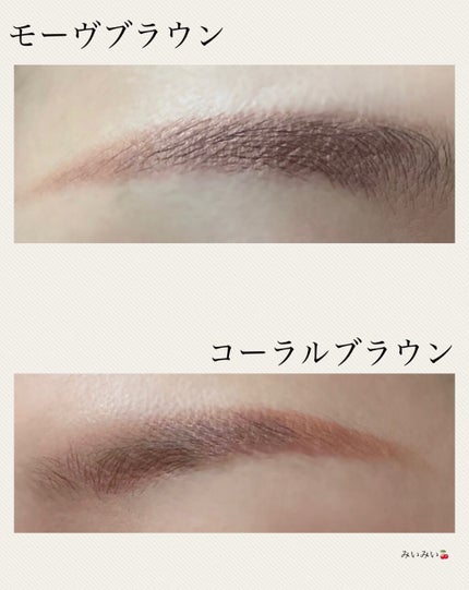 ノーズ&アイブロウパウダー/CEZANNE/パウダーアイブロウを使ったクチコミ(5枚目)