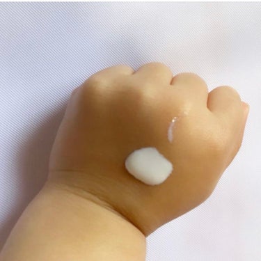 MammaBaby ノンケミカルUVミルク SPF30 ／ PA+++のクチコミ「👶🏻☀️👒🌼🏖

【MAMMABABY】

NON-CHEMICAL UV MILK SPF3.....」（2枚目）