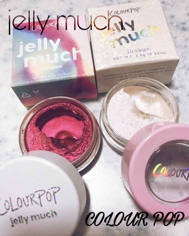 ColourPop jelly much shadow