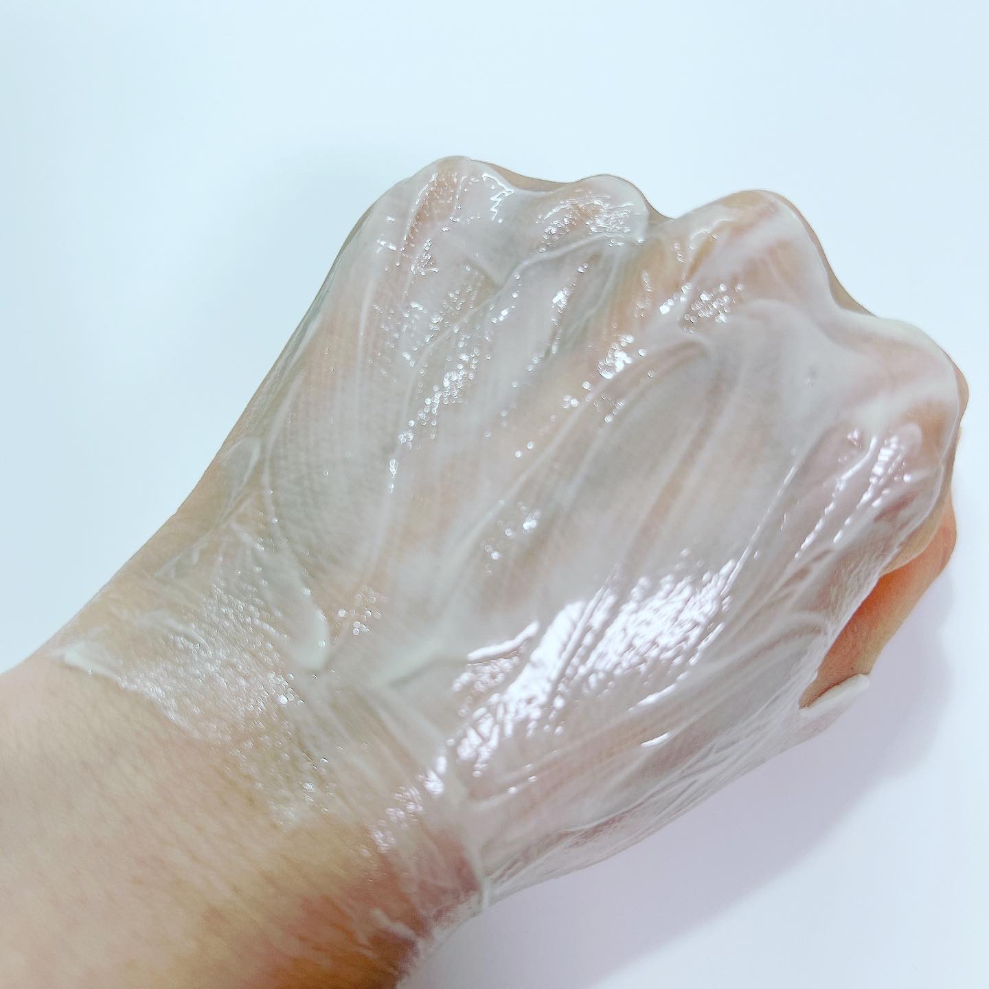 オラクル クリア ブライト/MAISON LEXIA/洗い流すパック・マスクを使ったクチコミ（3枚目）