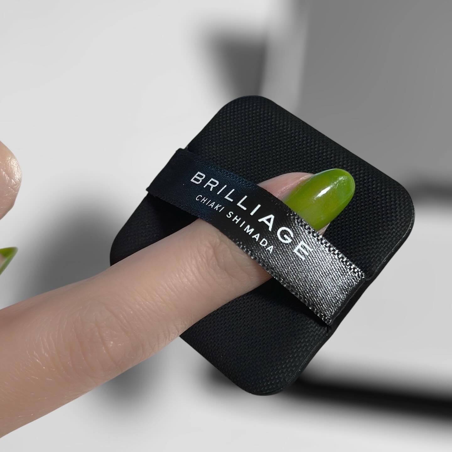 パウダリーファンデーション レジェンダリー グロウ/ブリリアージュ/パウダーファンデーションを使ったクチコミ（3枚目）