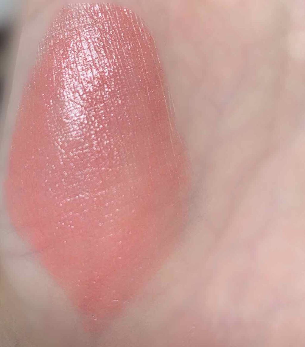 クリニーク ポップ 05 メロン ポップ/CLINIQUE/口紅を使ったクチコミ（2枚目）