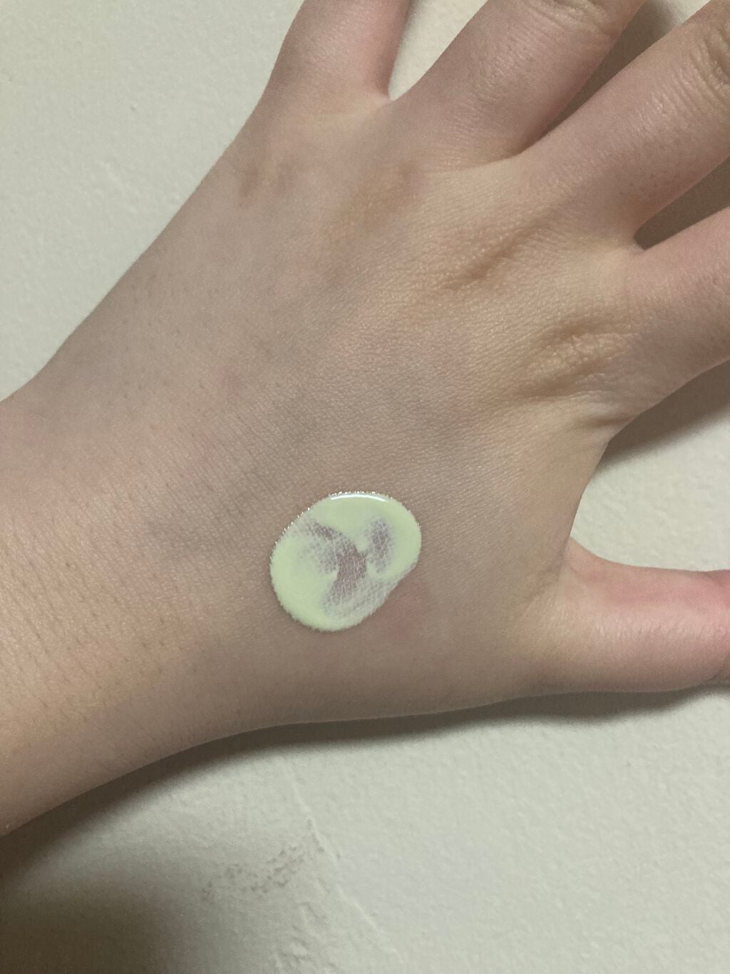 スキンプロテクトベース<皮脂くずれ防止>SPF50/プリマヴィスタ/化粧下地を使ったクチコミ(4枚目)