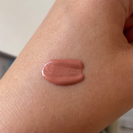 ジューシー パン ウォーター ブラッシャー BE01 FIG/A’pieu/リキッドチークを使ったクチコミ(2枚目)