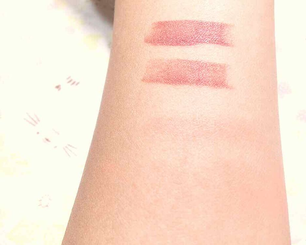 チーク カラー(ブラシ付)/ちふれ/パウダーチークを使ったクチコミ（3枚目）