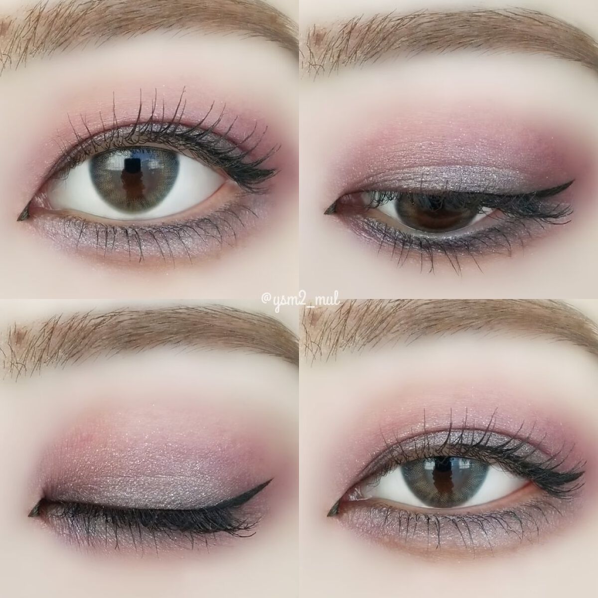 クリーミータッチライナー/キャンメイク/ジェルアイライナーを使ったクチコミ(3枚目)