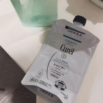 シャンプー/コンディショナー/キュレル/市販シャンプーを使ったクチコミ(2枚目)