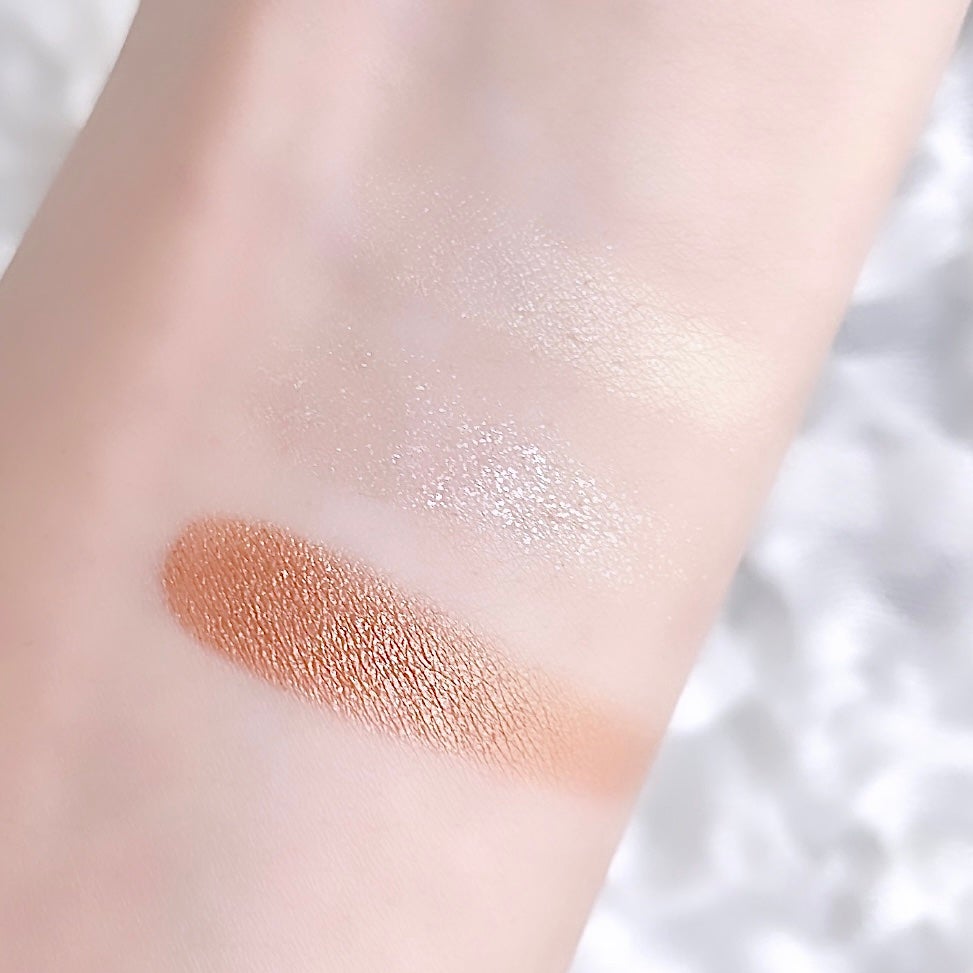 キラー アイ トリオ/Visée/アイシャドウパレットを使ったクチコミ(5枚目)