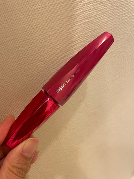 「塗るつけまつげ」ボリュームタイプ/デジャヴュ/マスカラを使ったクチコミ(4枚目)