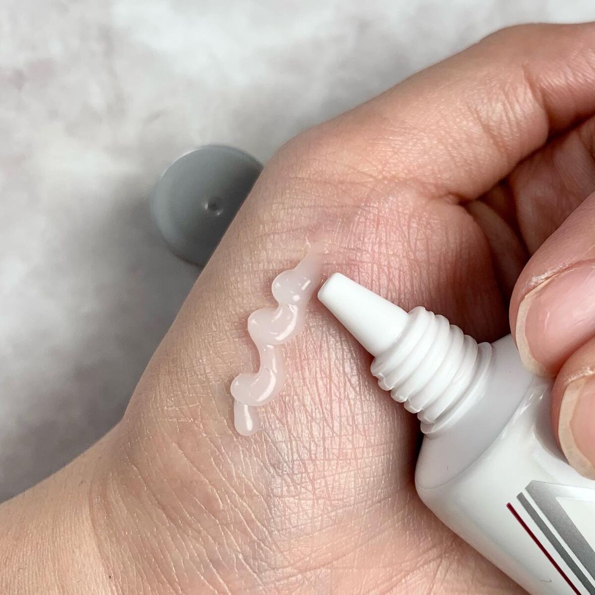 ベラコントゥアーフォーミングクリーム/ANACIS/フェイスクリームを使ったクチコミ(2枚目)