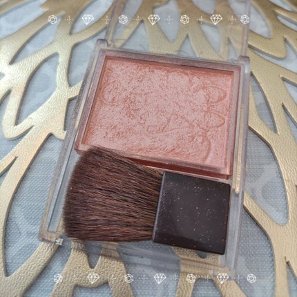 パールグロウニュアンサー/CEZANNE/パウダーハイライトを使ったクチコミ(2枚目)