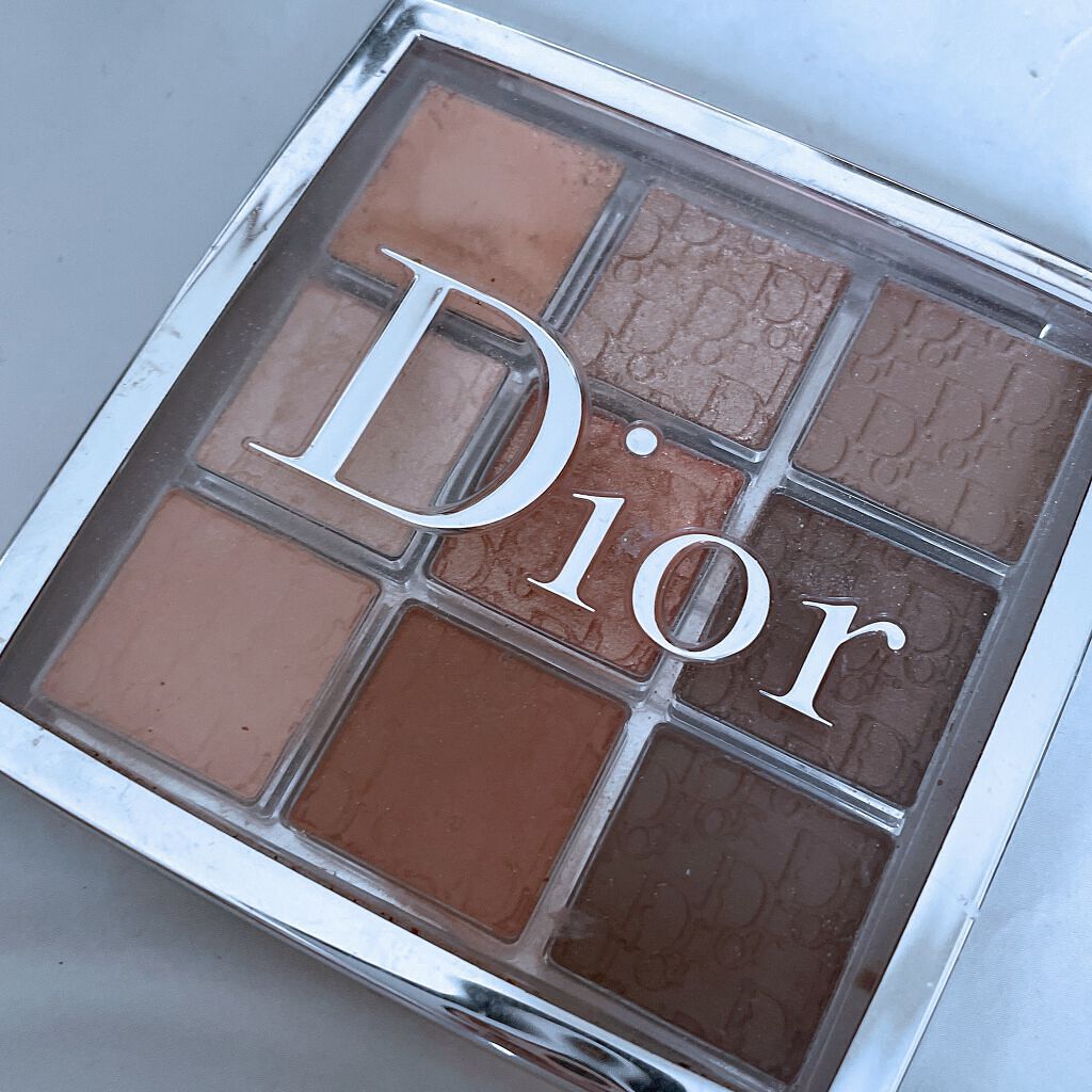 ディオール バックステージ アイ パレット/Dior/アイシャドウパレットを使ったクチコミ(1枚目)