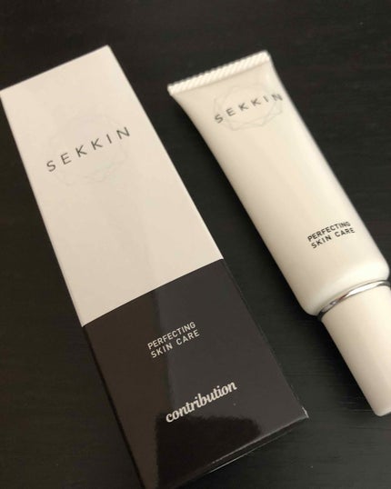 SEKKIN(セッキン)/CONTRIBUTION/除毛クリームを使ったクチコミ(1枚目)