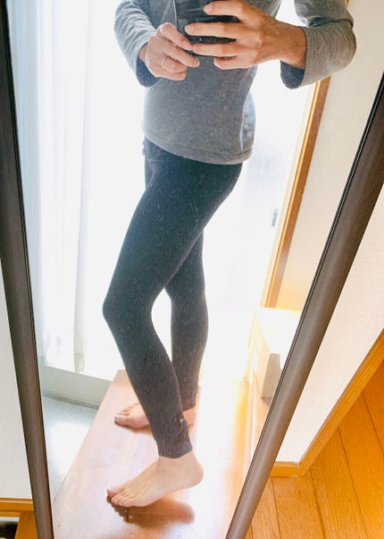 BeautyPress 着圧レギンス