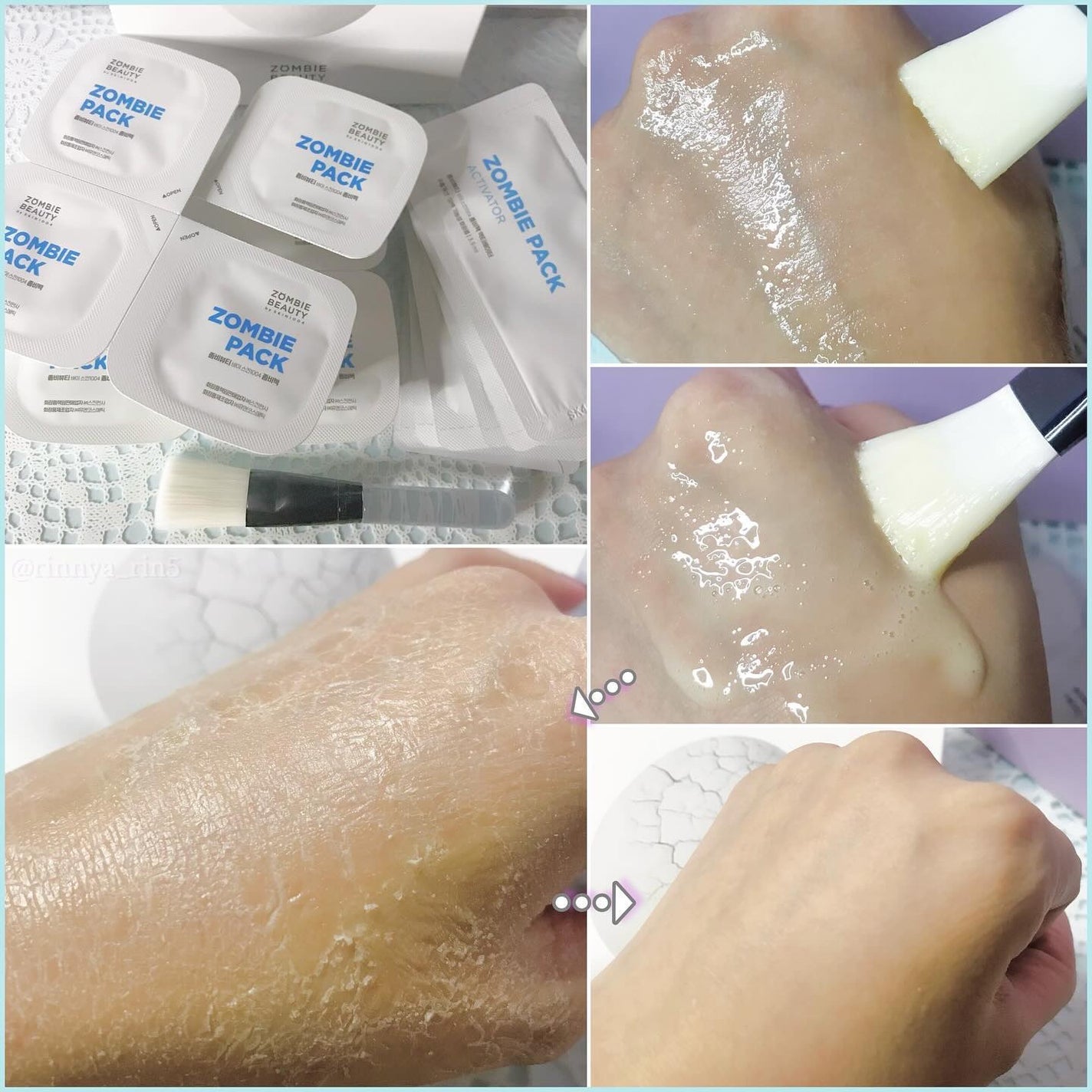 センテラ アンプル/SKIN1004/美容液を使ったクチコミ(6枚目)