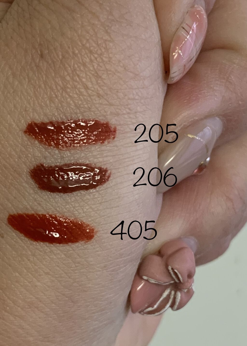 リップ マエストロ/ジョルジオ アルマーニ ビューティ/口紅を使ったクチコミ（2枚目）