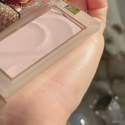 グリームオンフィットシャドウ/excel/スティックアイシャドウを使ったクチコミ(9枚目)