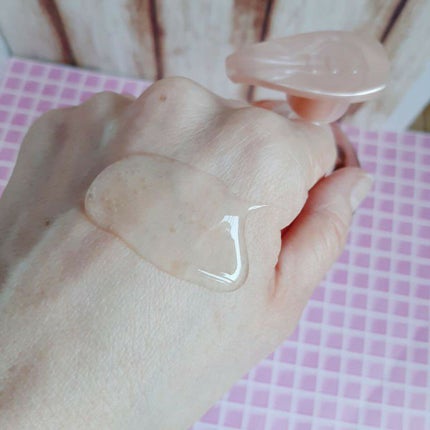 ザビューティ 髪のキメ美容素髪を守る バリアシャンプー/コンディショナー/エッセンシャル/シャンプー・コンディショナーを使ったクチコミ(3枚目)