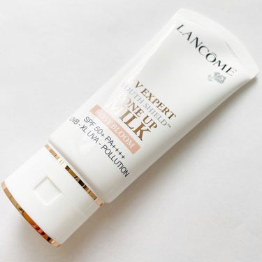 UV エクスペール トーン アップ ローズ 30ml/LANCOME/日焼け止め・UVケアを使ったクチコミ（2枚目）