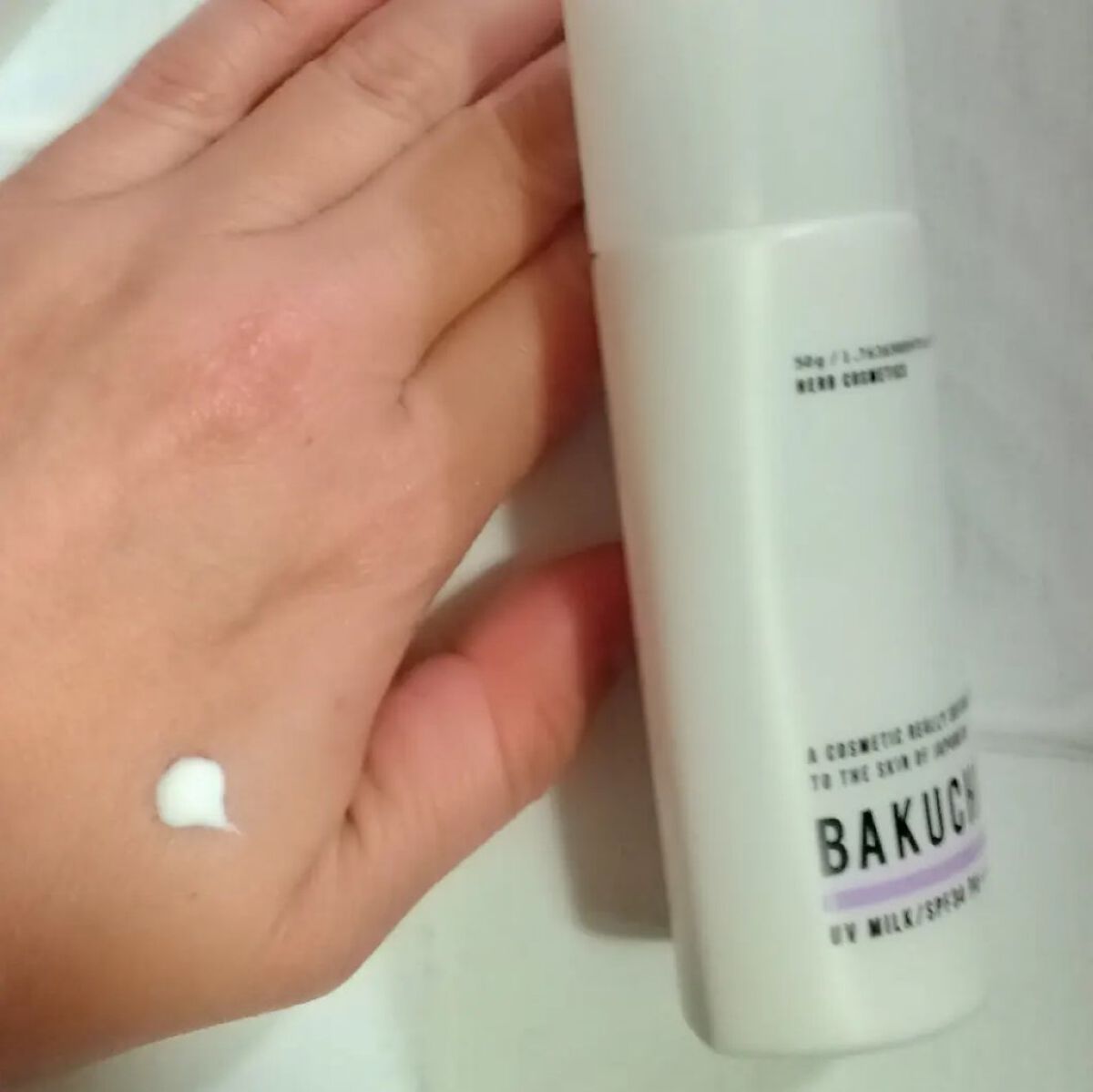 を使ったクチコミ（1枚目）