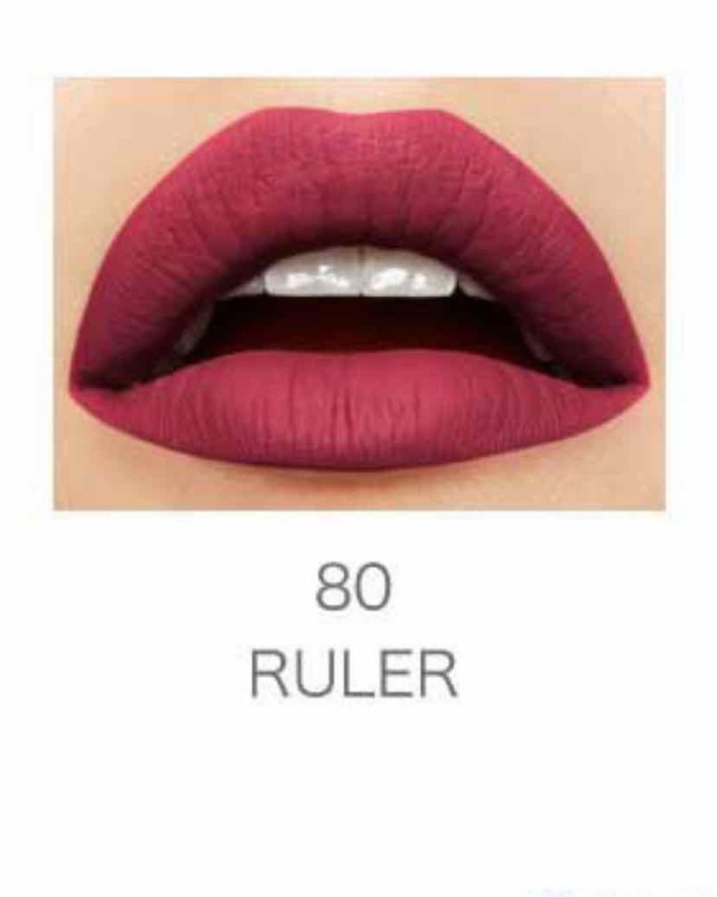 SPステイ マットインク/MAYBELLINE NEW YORK/口紅を使ったクチコミ(2枚目)