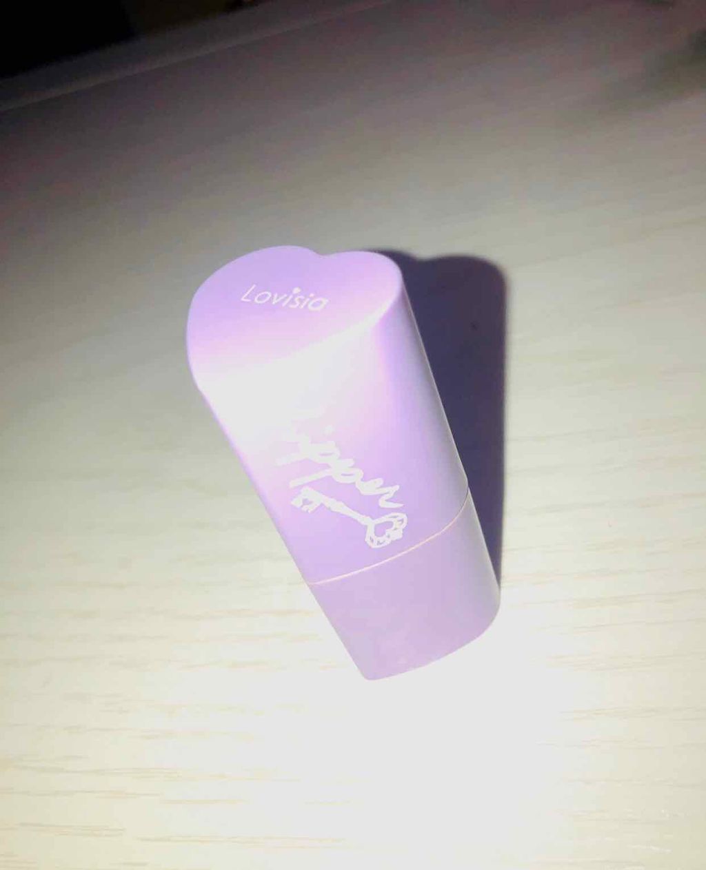 HEART STICK CHEEK/ラヴィジア/ジェル・クリームチークを使ったクチコミ（1枚目）