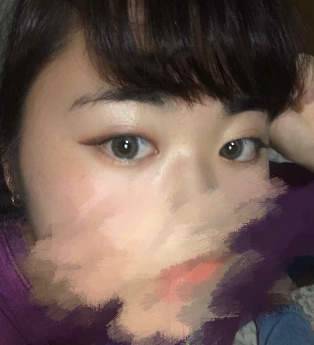 LIL MOON 1day/LILMOON/ワンデー(1DAY)カラコンを使ったクチコミ(2枚目)