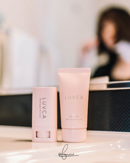 シルキーエアリーバーム/LUVCA/ヘアバームを使ったクチコミ(1枚目)