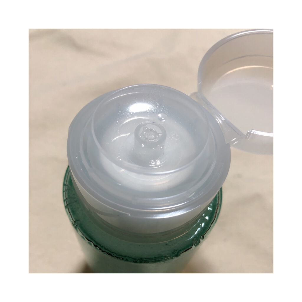 ティーツリーシカスージングクリーム/BRING GREEN/フェイスクリームを使ったクチコミ（2枚目）