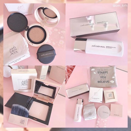 スキンヌーダーパクト/JUNG SAEM MOOL/プレストパウダーを使ったクチコミ(1枚目)