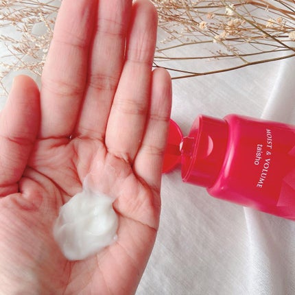 リジェンヌシャンプー/トリートメント スムース&ボリューム/リジェンヌ/市販シャンプーを使ったクチコミ(4枚目)