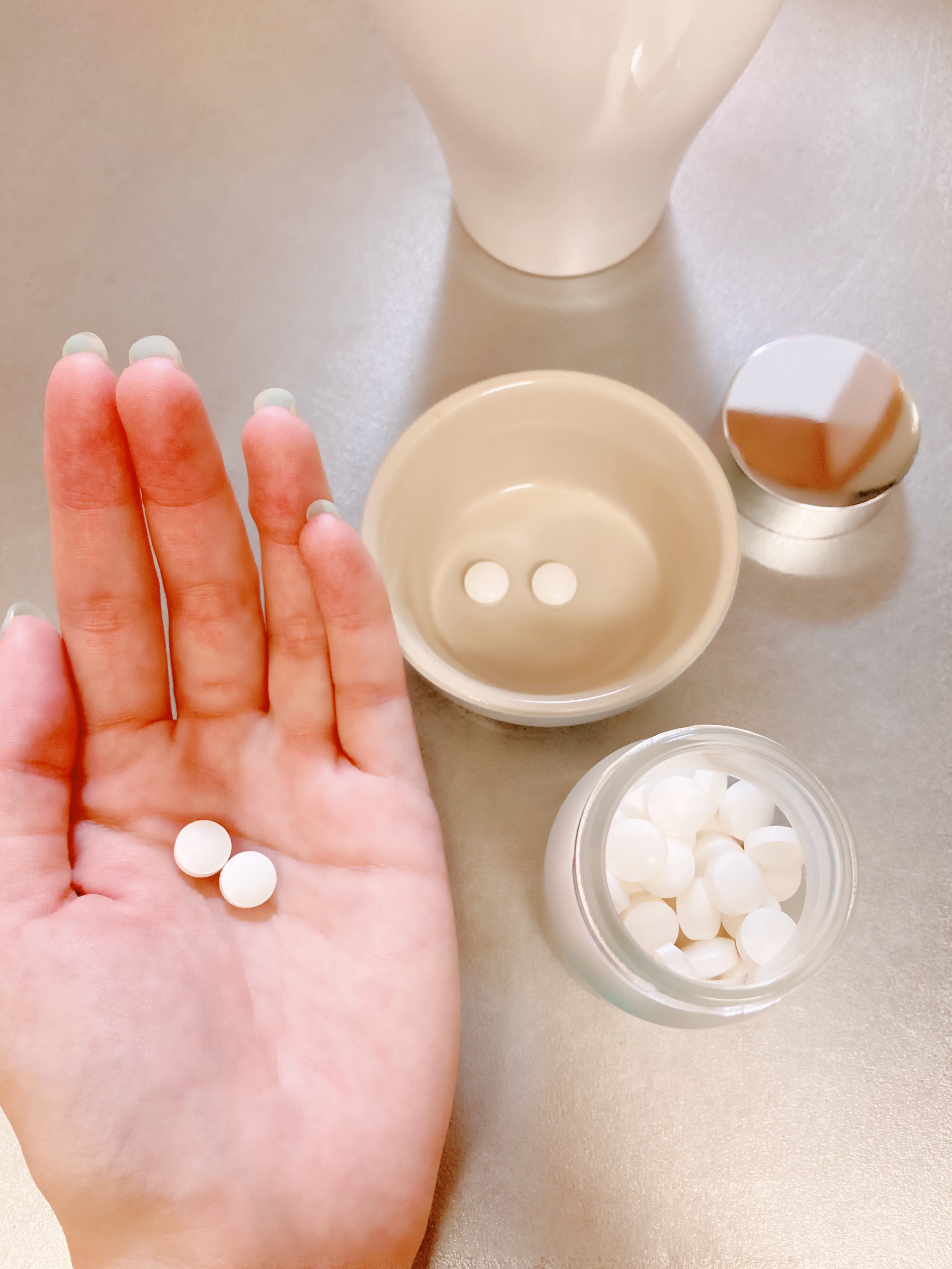 FRACORA Body Line Non Celula/fracora/ボディサプリメントを使ったクチコミ（3枚目）