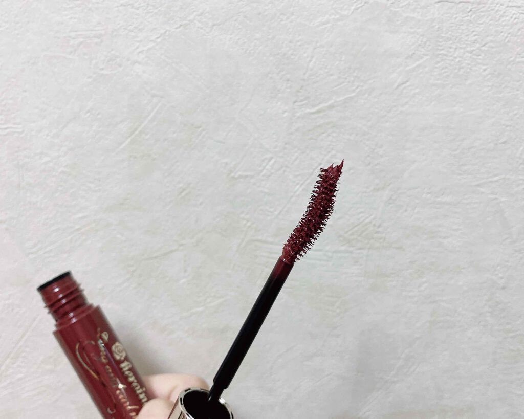 ロング&カールマスカラ アドバンストフィルム/ヒロインメイク/マスカラを使ったクチコミ(2枚目)
