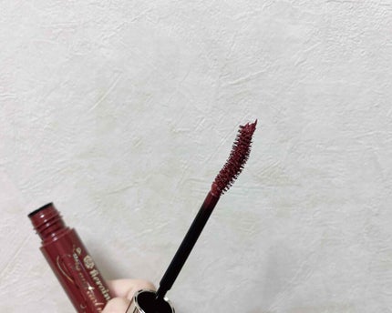 ロング&カールマスカラ アドバンストフィルム/ヒロインメイク/マスカラを使ったクチコミ(2枚目)