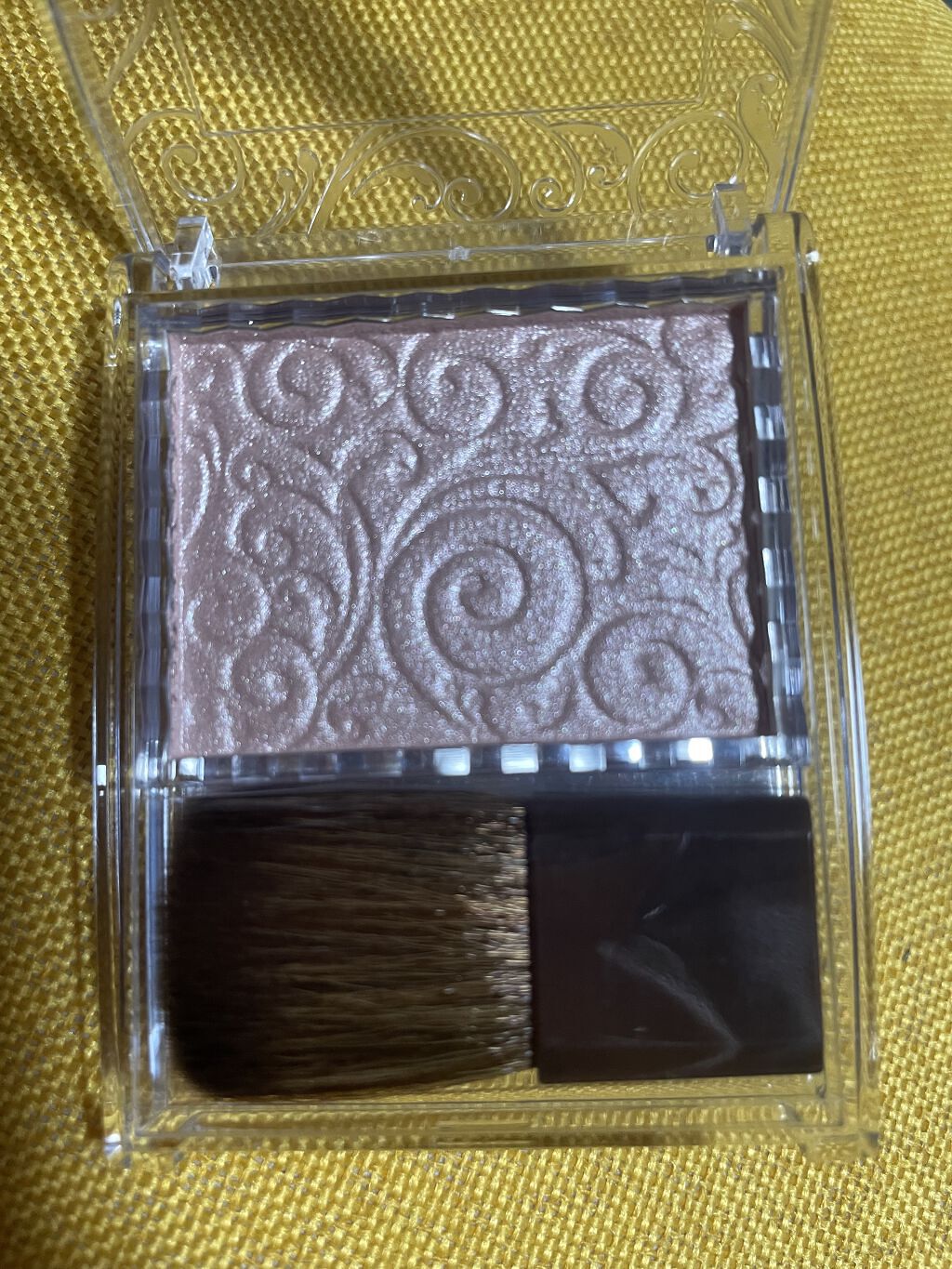 パールグロウハイライト/CEZANNE/パウダーハイライトを使ったクチコミ（2枚目）